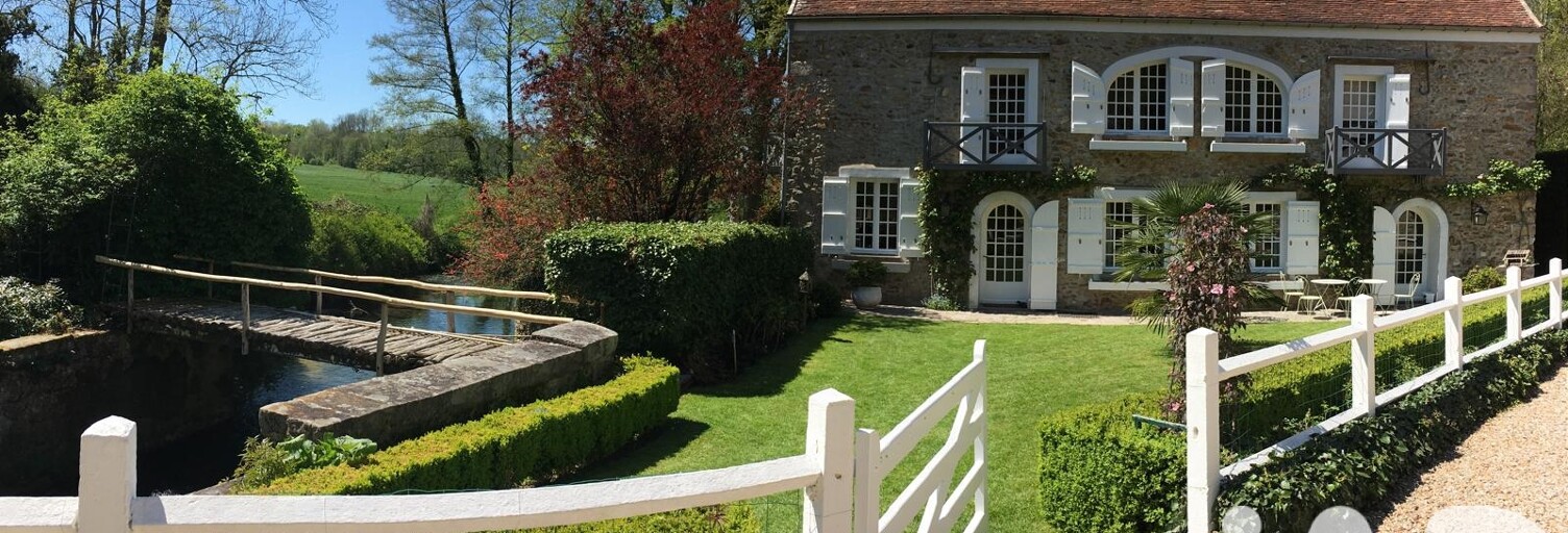 Maison 11 Pièces 315 m² à vendre à Beautheil-Saints (77120)