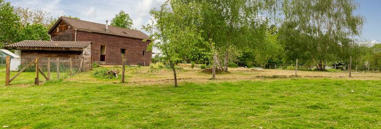 Maison 6 Pièces 125 m² à vendre à Neuvic-Entier (87130)