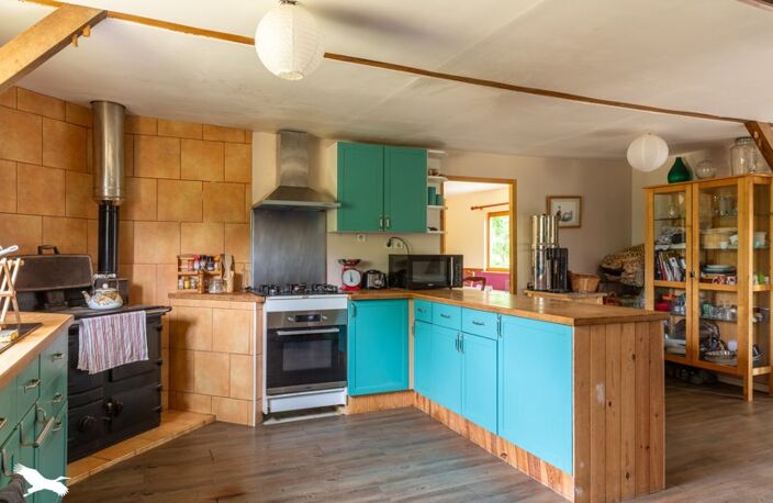 Chalet de 6 pièces principales — photo 2