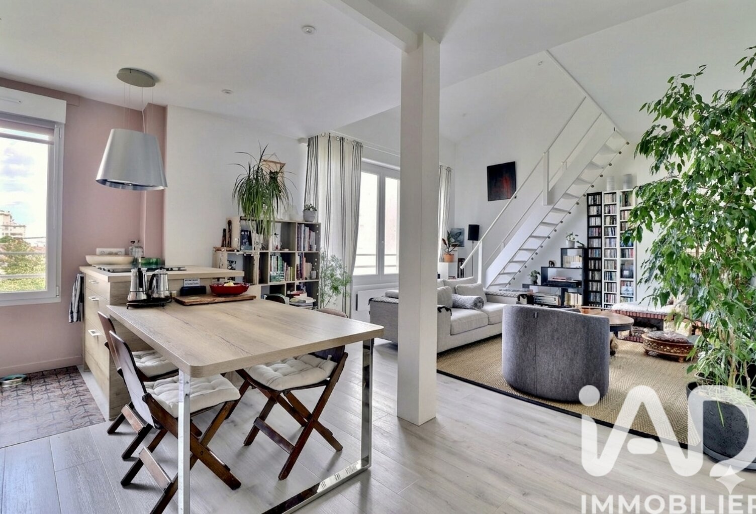 Vente Appartement 4 pièces — photo 1