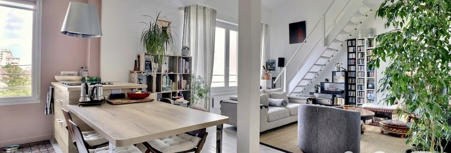 Appartement 4 Pièces 84 m² à vendre à Bordeaux (33000)