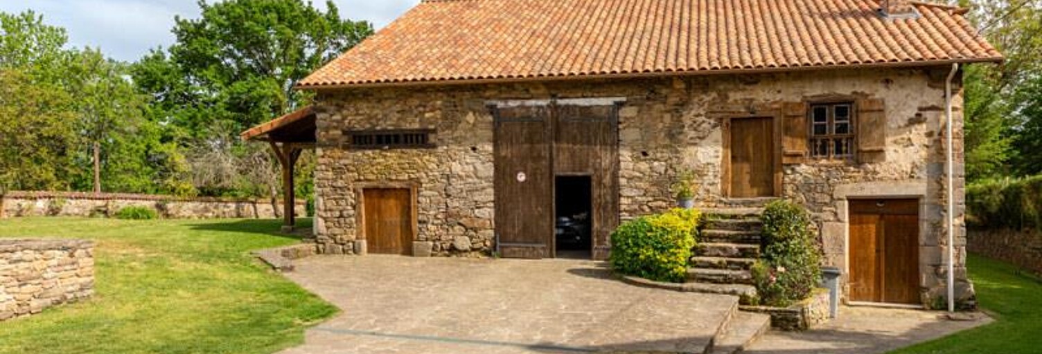 Maison 6 Pièces 174 m² à vendre à Nexon (87800)