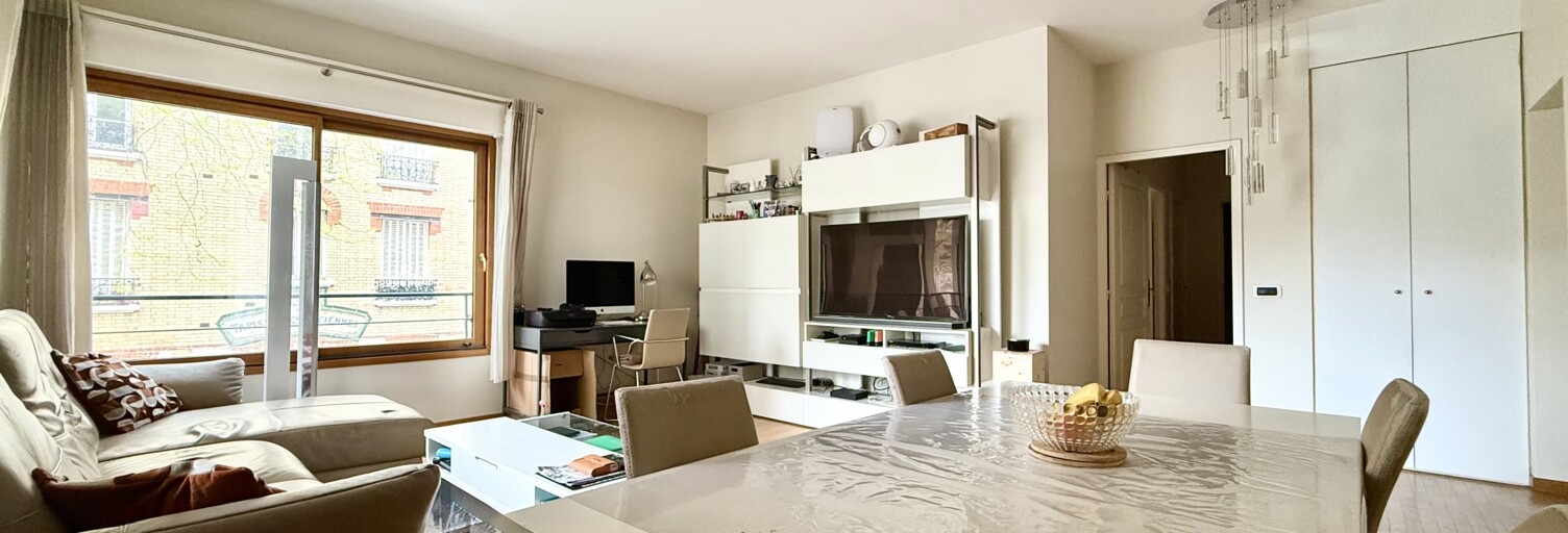 Appartement 3 Pièces 73 m² à vendre à Courbevoie (92400)