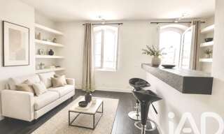 Appartement 2 Pièces 39 m² à vendre à Saint-Mandé (94160)