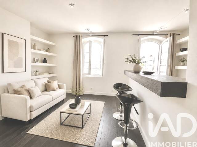 Vente Appartement 2 pièces — photo du bien
