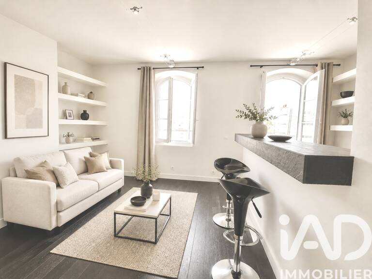 Vente Appartement 2 pièces — photo 1