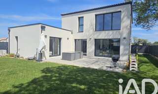 Maison 6 Pièces 146 m² à vendre à Montréverd (85260)