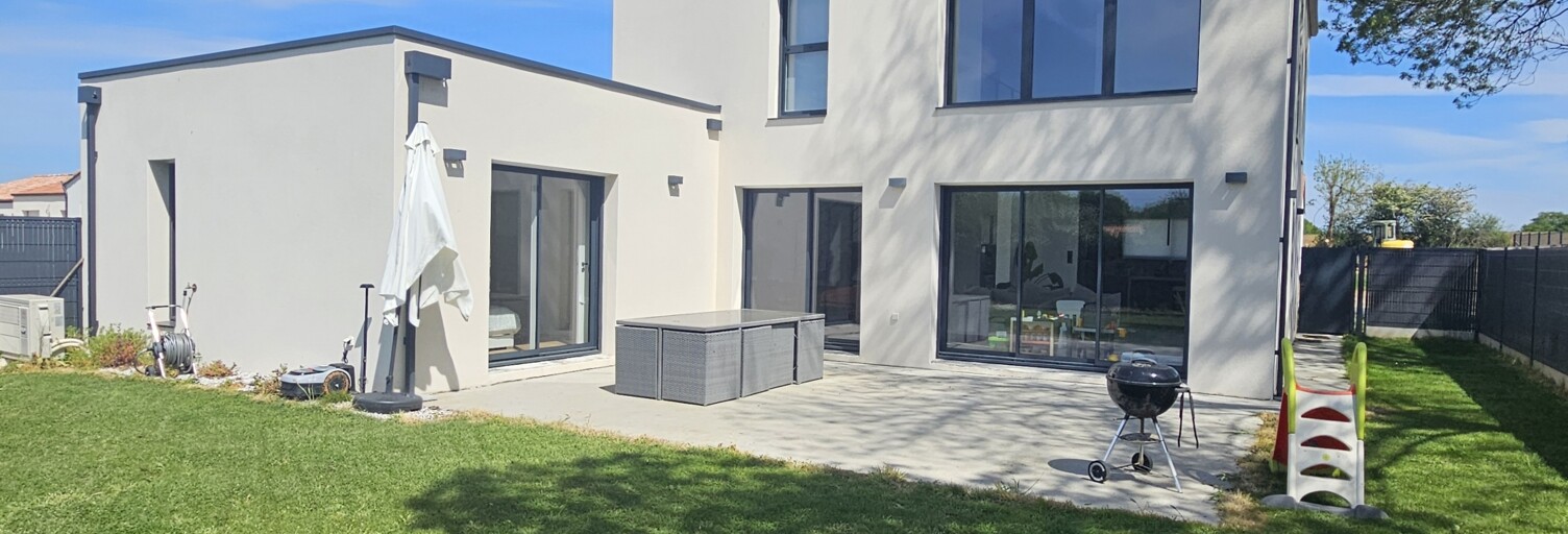Maison 6 Pièces 146 m² à vendre à Montréverd (85260)