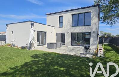 Vente Maison d'architecte 6 pièces — photo du bien