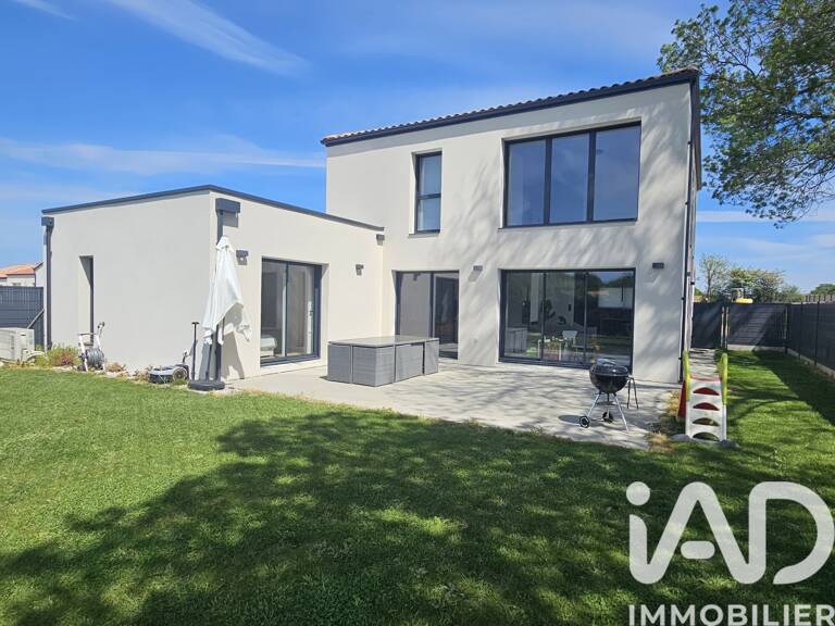 Vente Maison d'architecte 6 pièces — photo 1