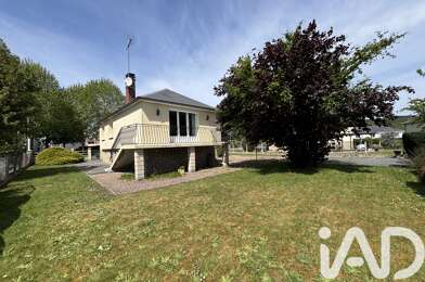Maison 4 pièces 189000 €