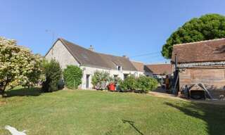 Maison 6 Pièces 185 m² à vendre à Chambourg-sur-Indre (37310)