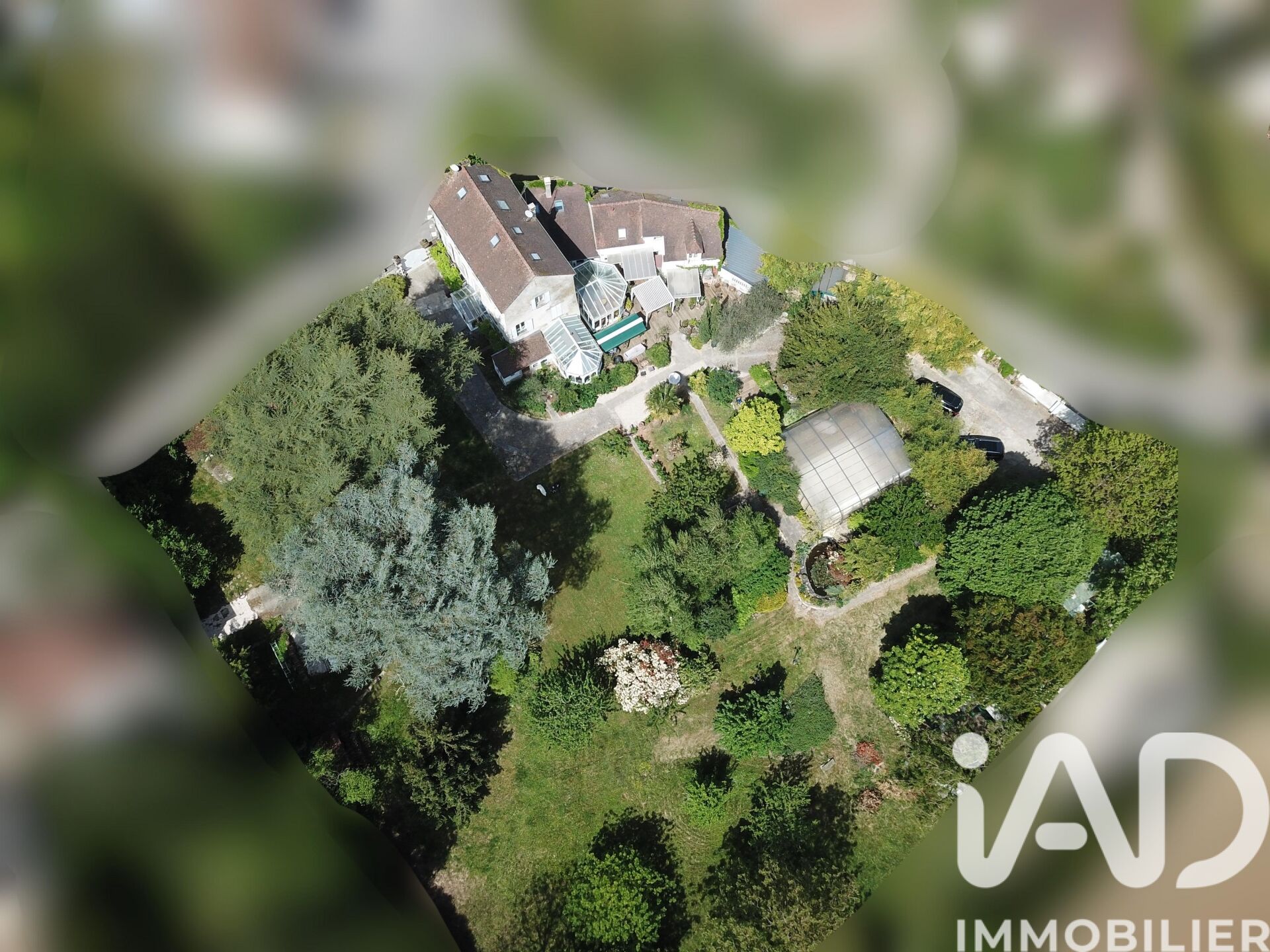 Maison à vendre, 11 pièces, 408 m², Villiers-Adam