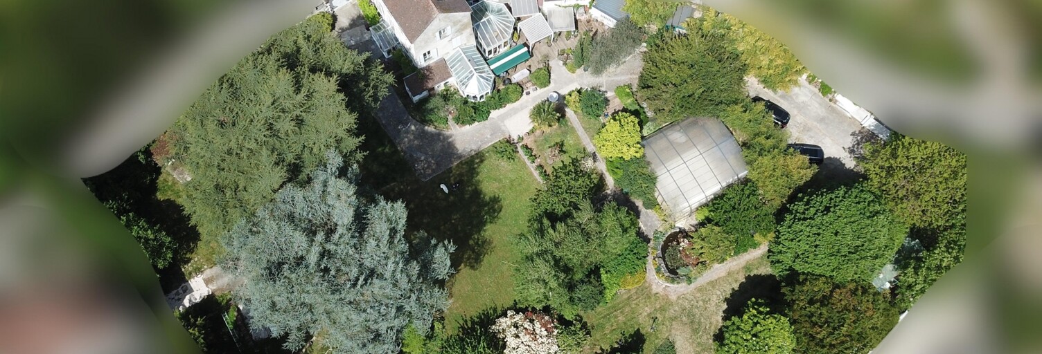 Maison 11 Pièces 408 m² à vendre à Villiers-Adam (95840)
