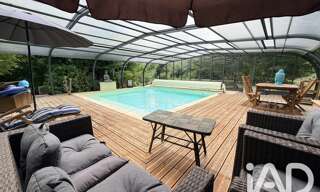 Maison 11 Pièces 408 m² à vendre à Villiers-Adam (95840)