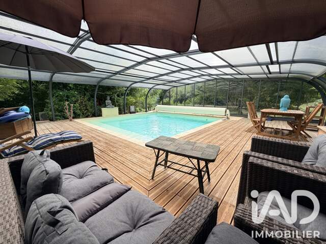Vente Demeure 11 pièces — photo du bien