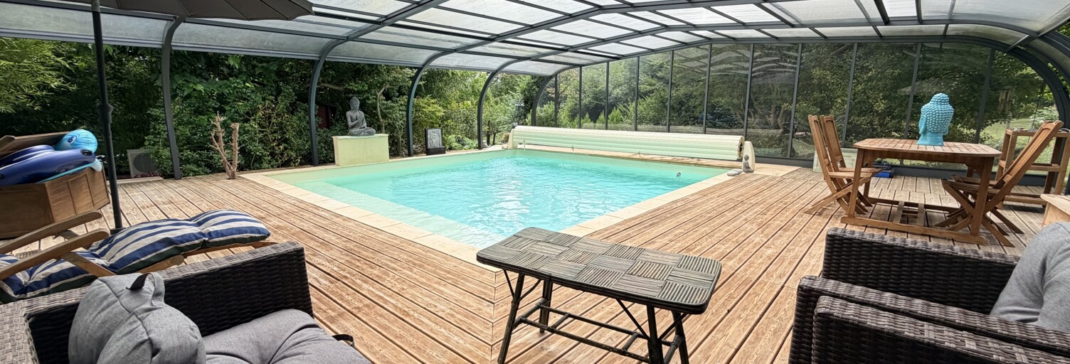 Maison 11 Pièces 408 m² à vendre à Villiers-Adam (95840)