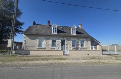Maison de bourg de 6 pièces principales — photo du bien