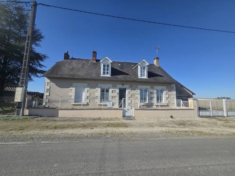 Maison de bourg de 6 pièces principales — photo 1
