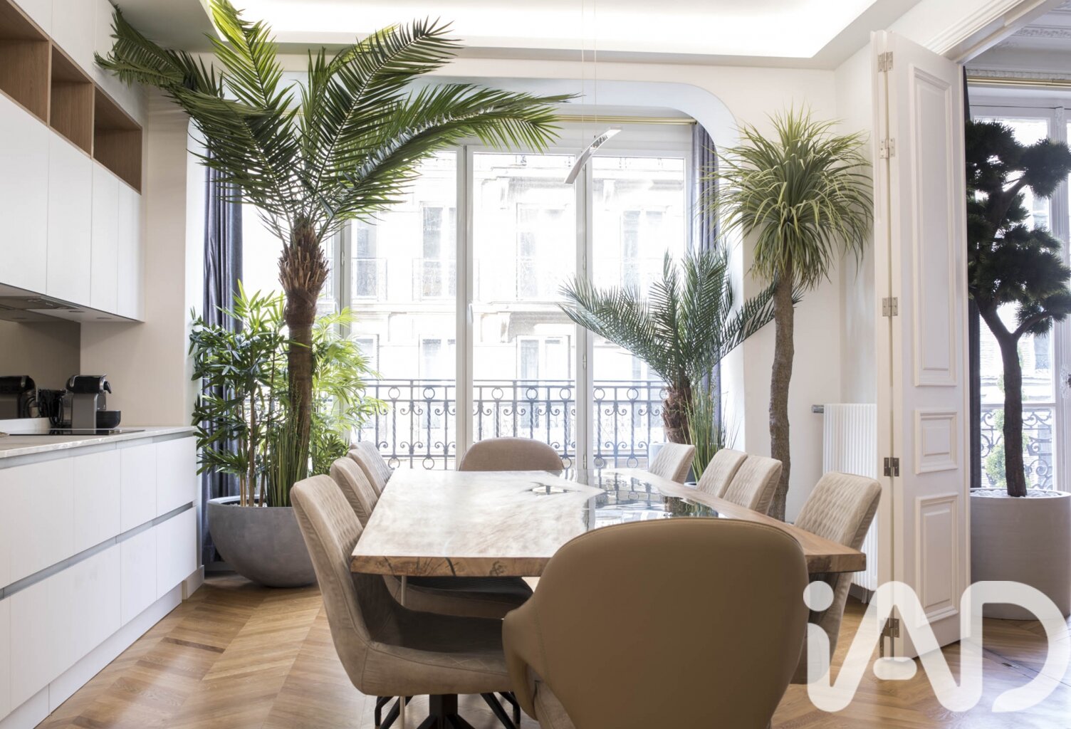 Vente Appartement 6 pièces — photo 1