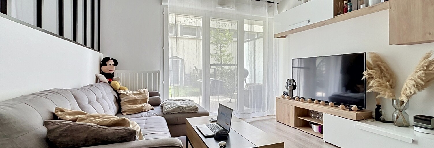 Appartement 2 Pièces 40 m² à vendre à Sannois (95110)