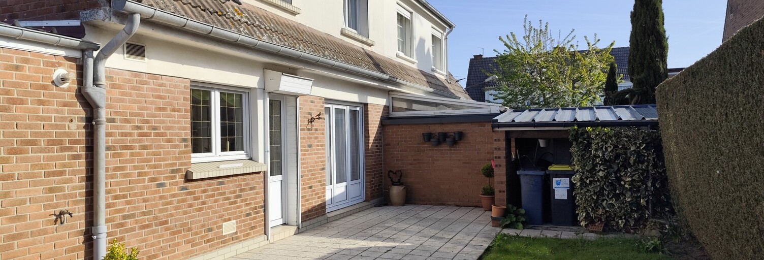 Maison 5 Pièces 110 m² à vendre à Noyelles-lès-Vermelles (62980)
