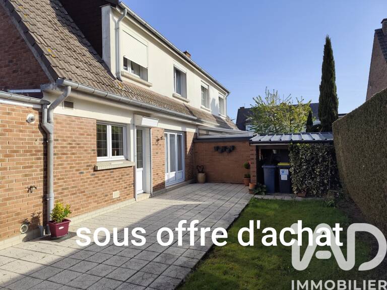 Vente Maison/villa 5 pièces — photo 1