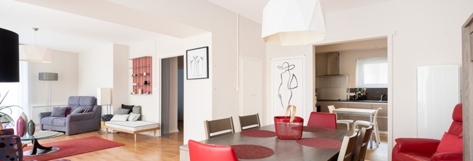 Appartement 4 Pièces 104 m² à vendre à Landerneau (29800)