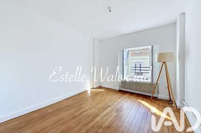 Appartement 2 pièces 58000 €
