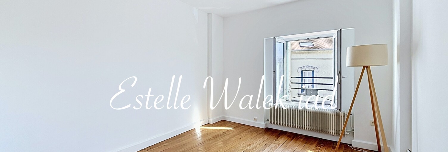 Appartement 2 Pièces 42 m² à vendre à Saint-Nicolas-de-Port (54210)