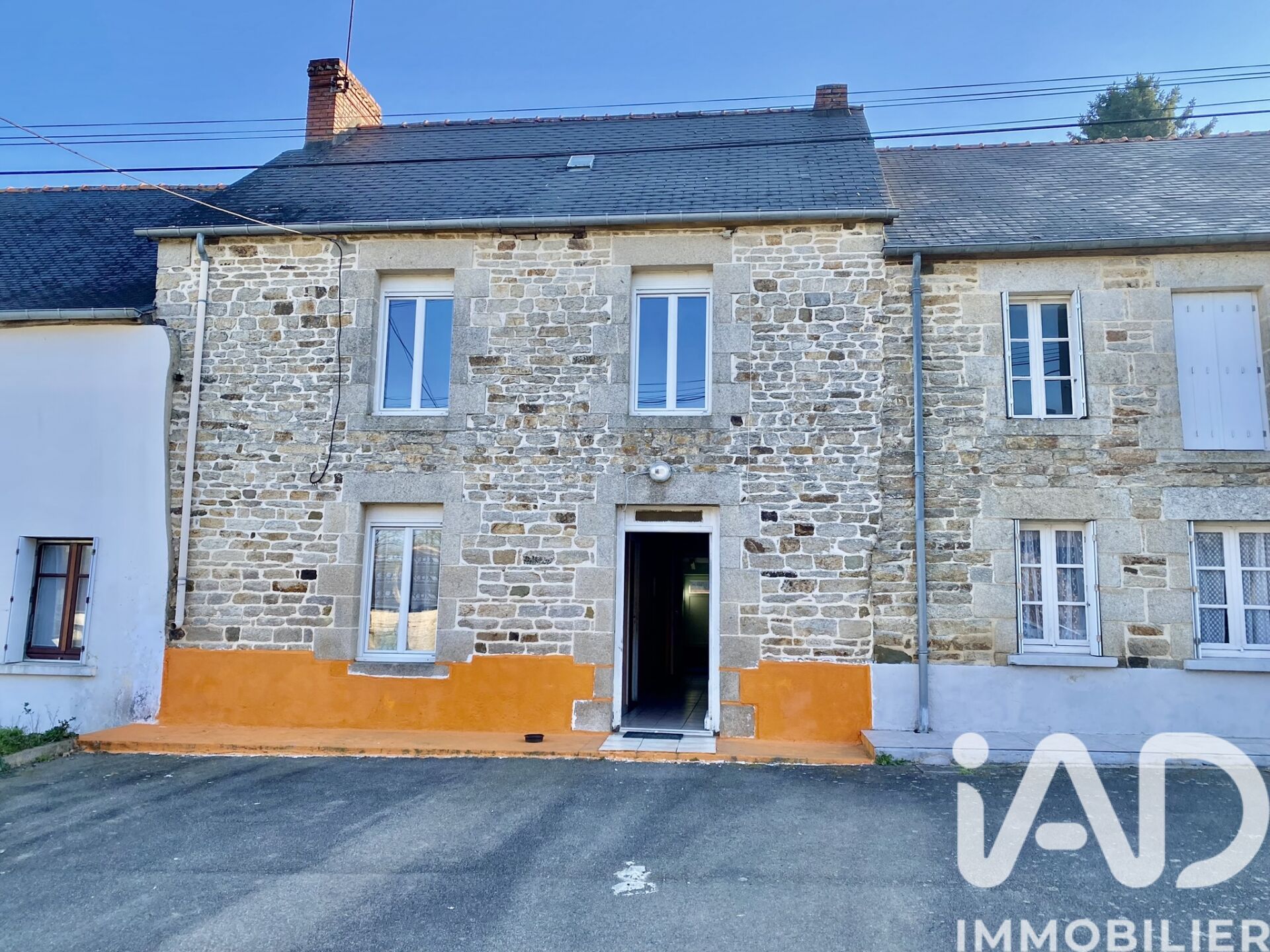 Maison à vendre, 5 pièces, 107 m², Mohon
