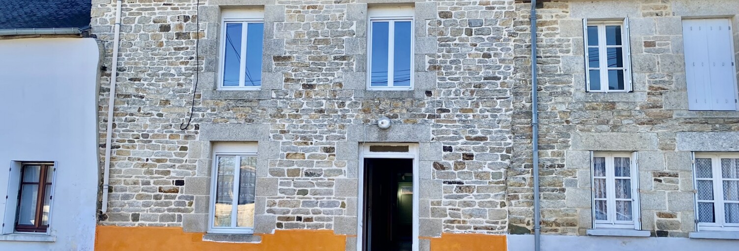 Maison 5 Pièces 107 m² à vendre à Mohon (56490)