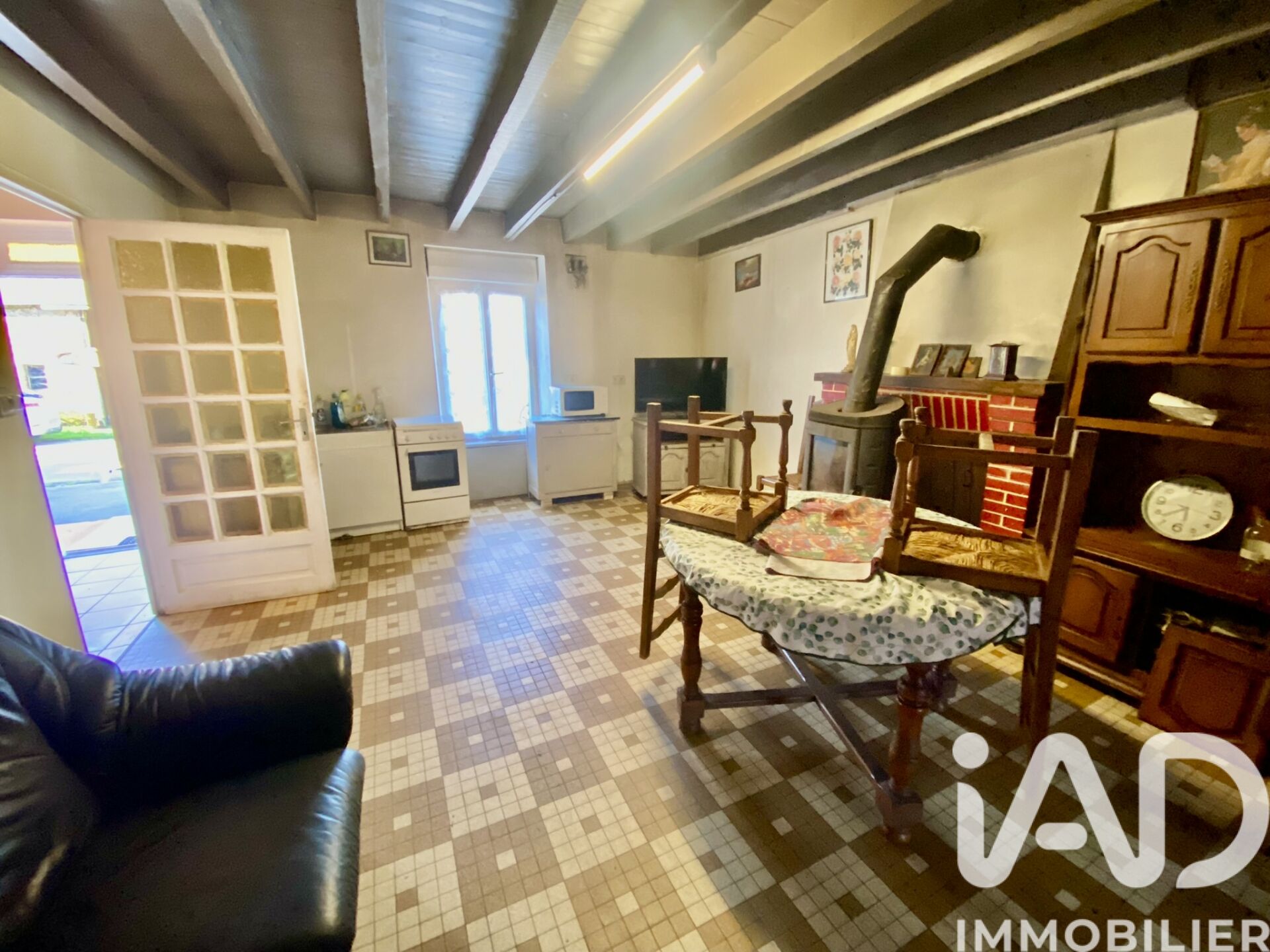 Vente Maison/villa 5 pièces - Photo 4