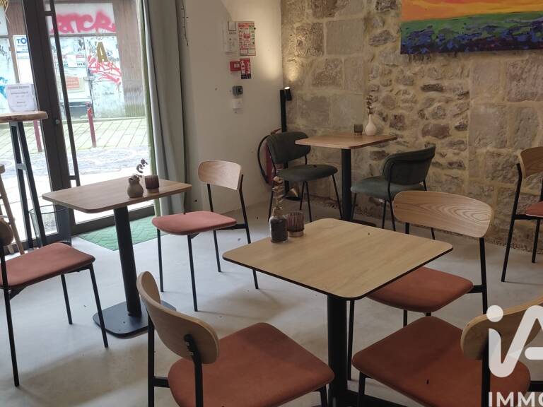 Vente Salon de thé 46 m&sup2; — photo 1