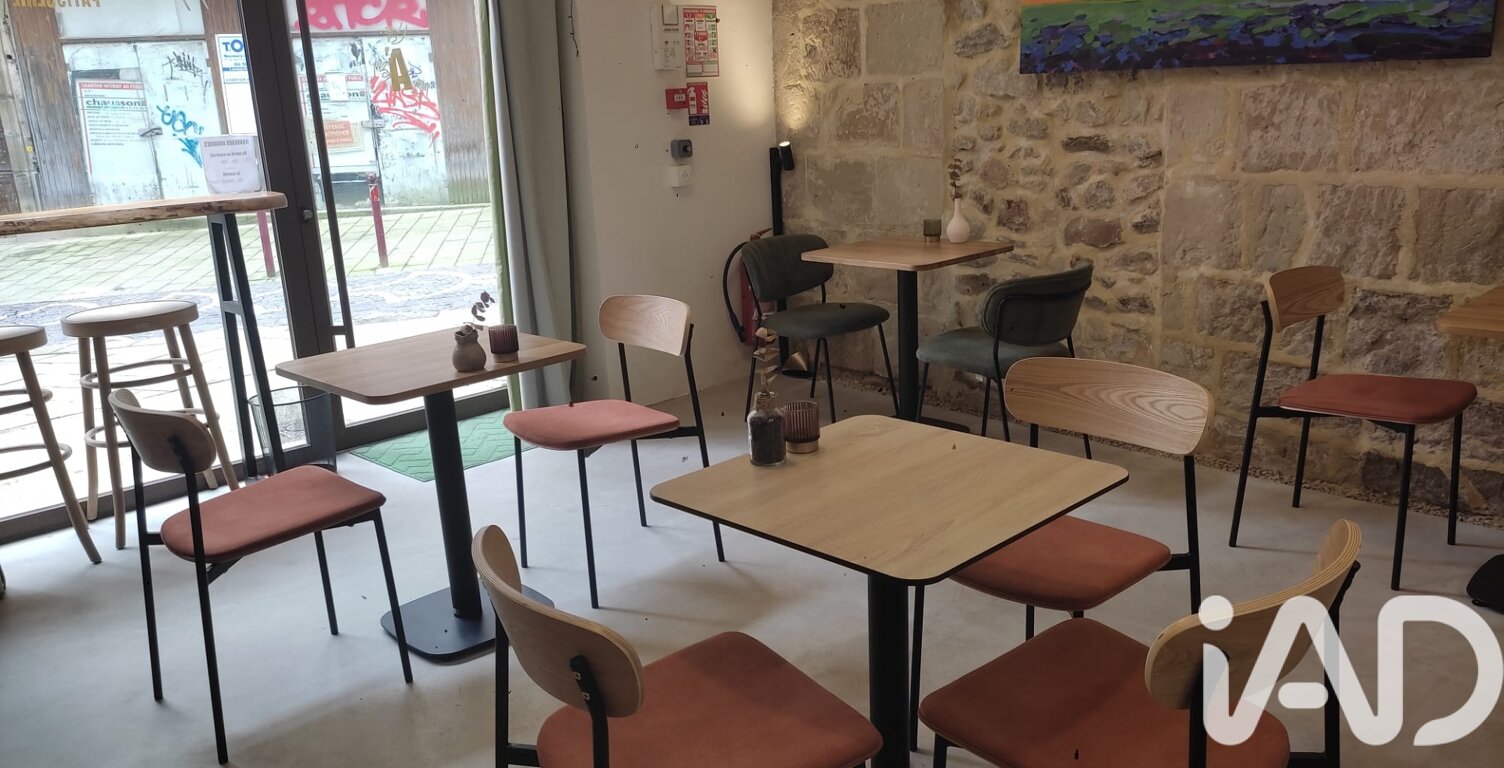 Vente Salon de thé 46 m&sup2; — photo 1