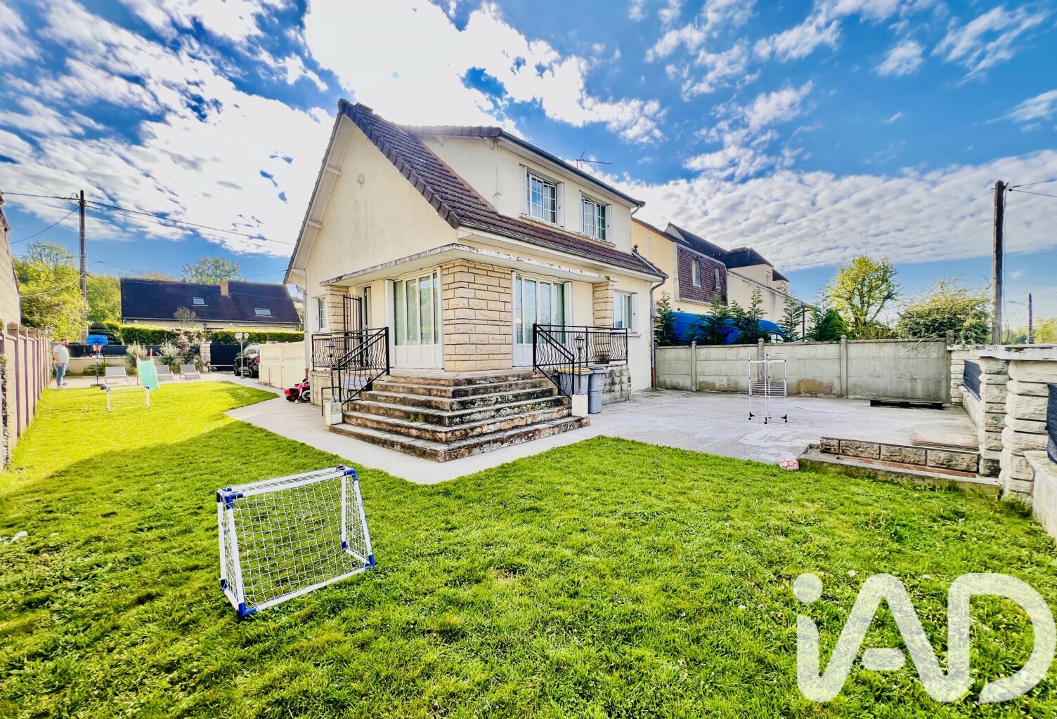 Vente Maison/villa 5 pièces — photo 1