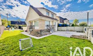 Maison 5 Pièces 102 m² à vendre à Sarcelles (95200)