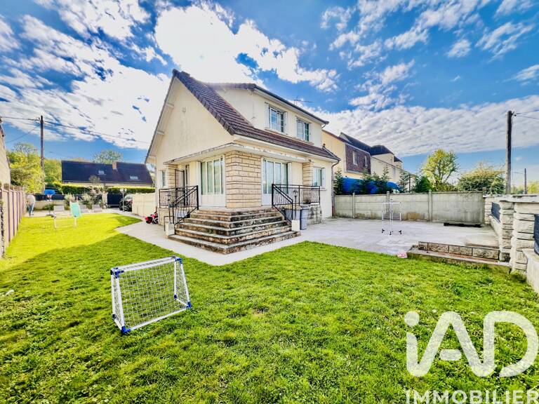 Vente Maison/villa 5 pièces — photo 1