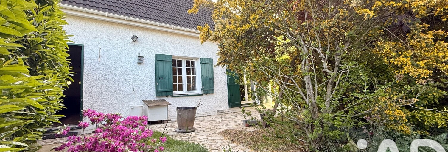 Maison 4 Pièces 92 m² à vendre à Beauvais (60000)
