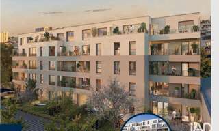 Appartement 2 Pièces 42 m² à vendre à Aubervilliers (93300)