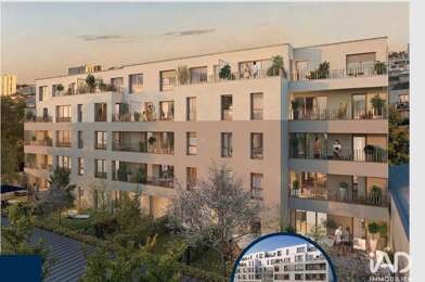 Appartement 2 pièces 200900 €