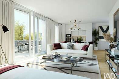 Appartement 2 pièces 200900 €