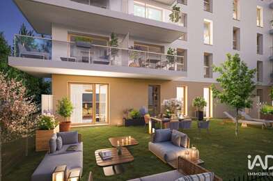 Appartement 2 pièces 203900 €