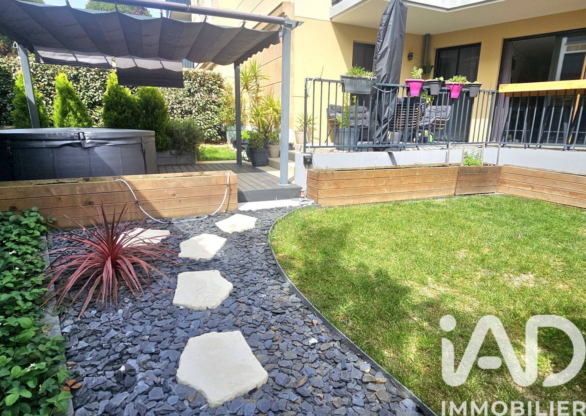 Appartement à vendre, 3 pièces, 65 m², Thiais