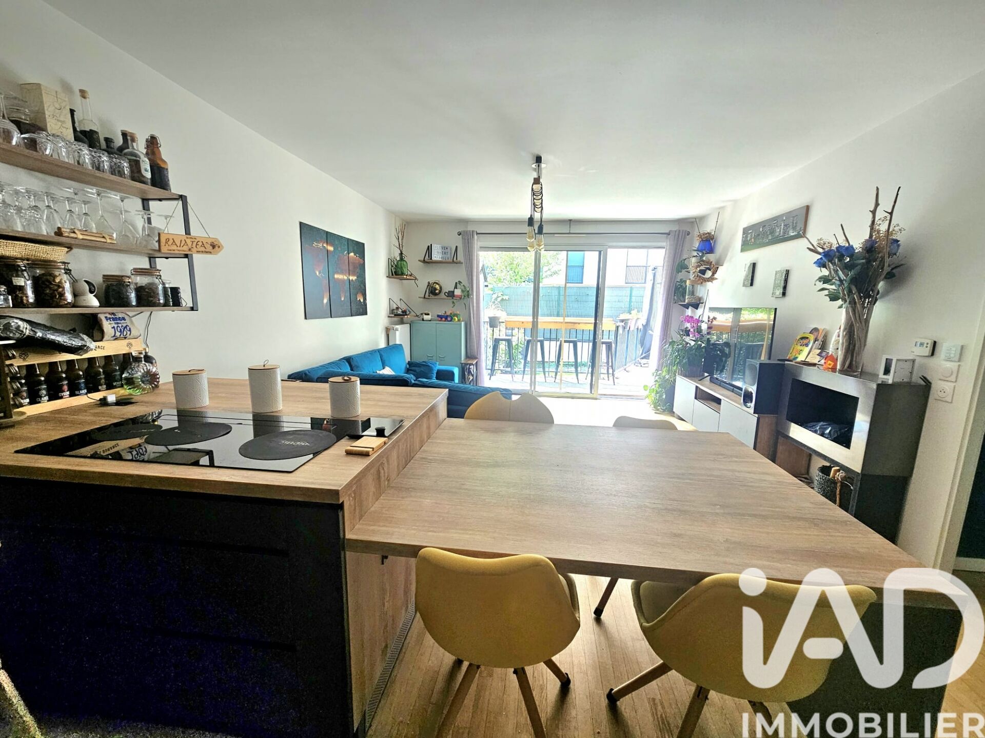 Vente Appartement 3 pièces - Photo 4