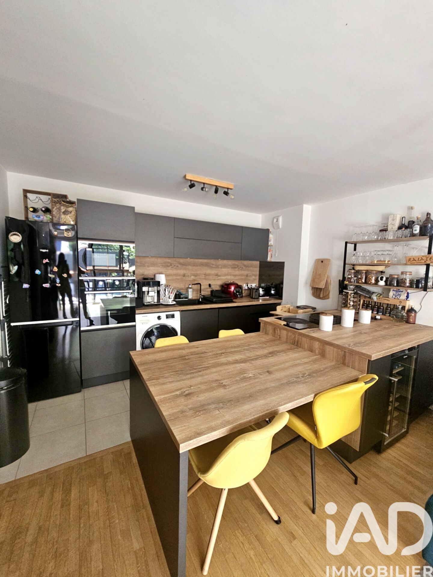 Vente Appartement 3 pièces - Photo 5