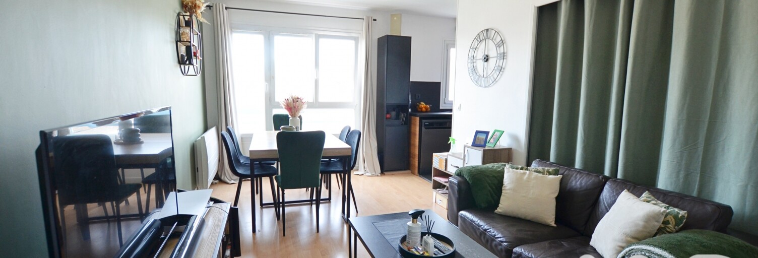 Appartement 1 Pièce 36 m² à vendre à Sannois (95110)
