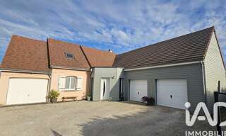 Maison 5 Pièces 127 m² à vendre à Channay-sur-Lathan (37330)