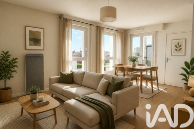 Appartement 2 pièces 185000 €