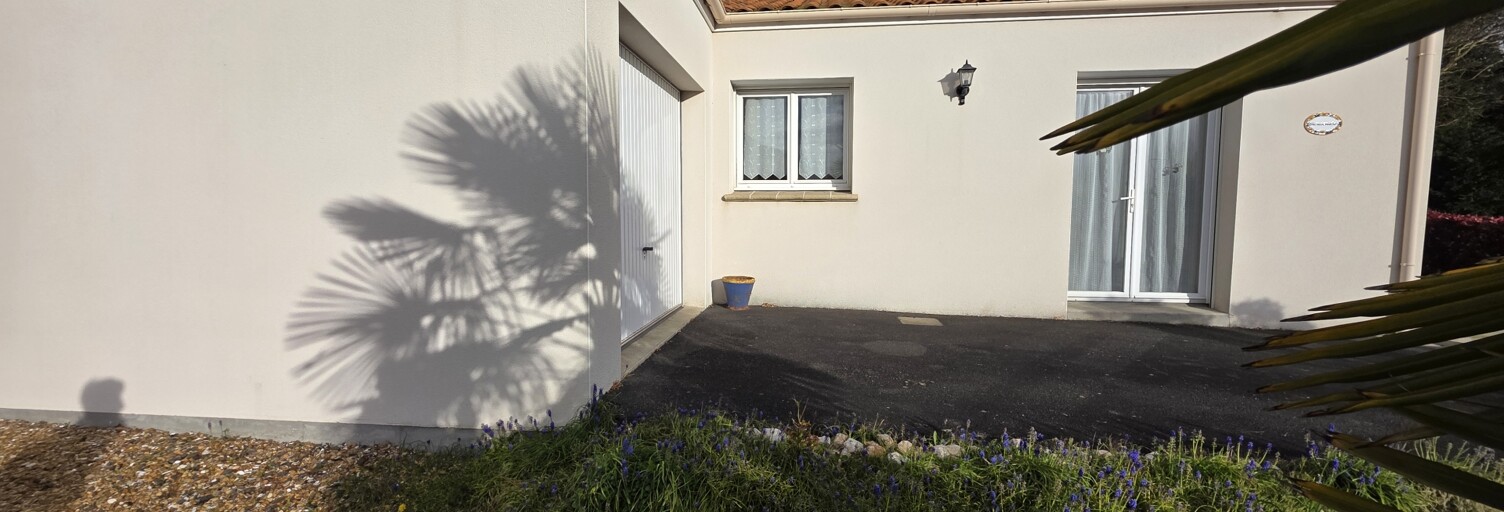 Maison 4 Pièces 78 m² à vendre à Divatte-sur-Loire (44450)